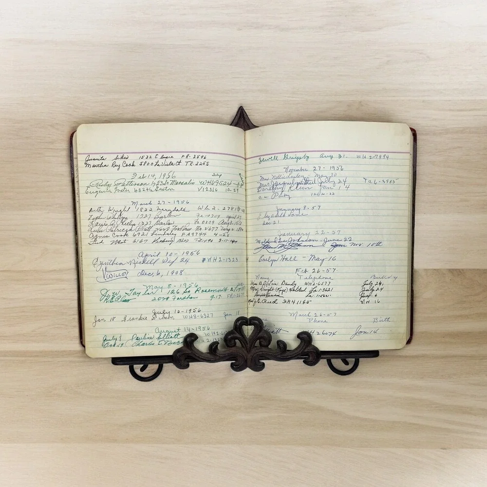 By-Laws Book For‎ Women's Southern Star Chapter No. 707 Dallas, Texas See Desc